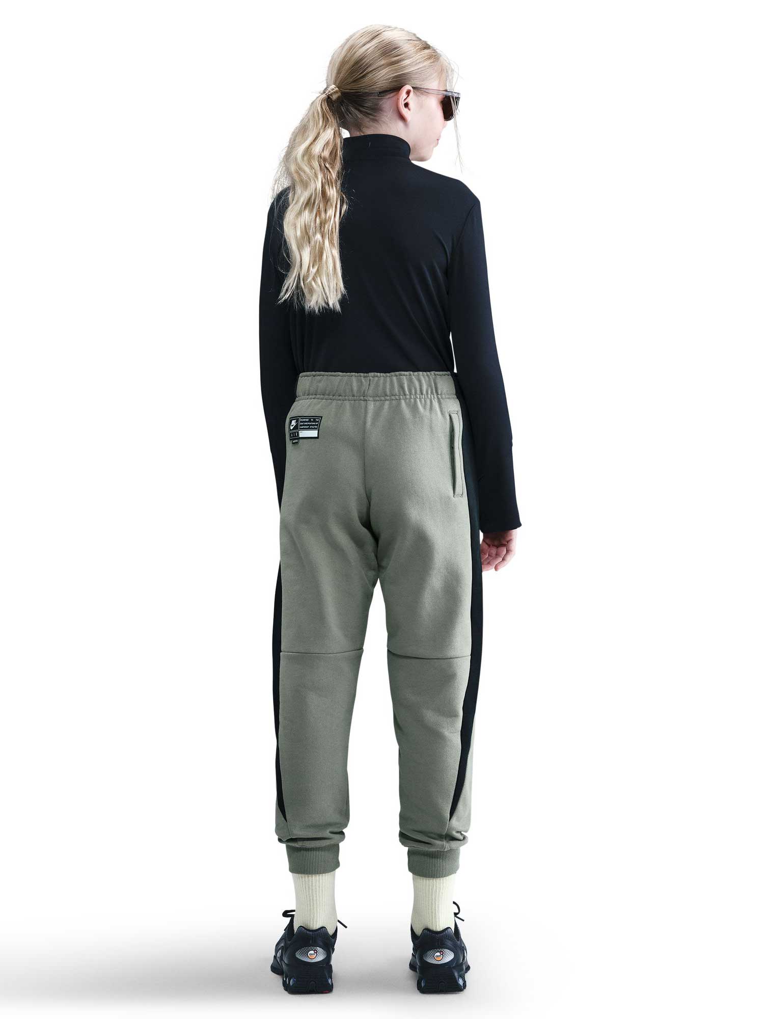 NIKE Спортно долнище K AIR FLC JOGGER -PD