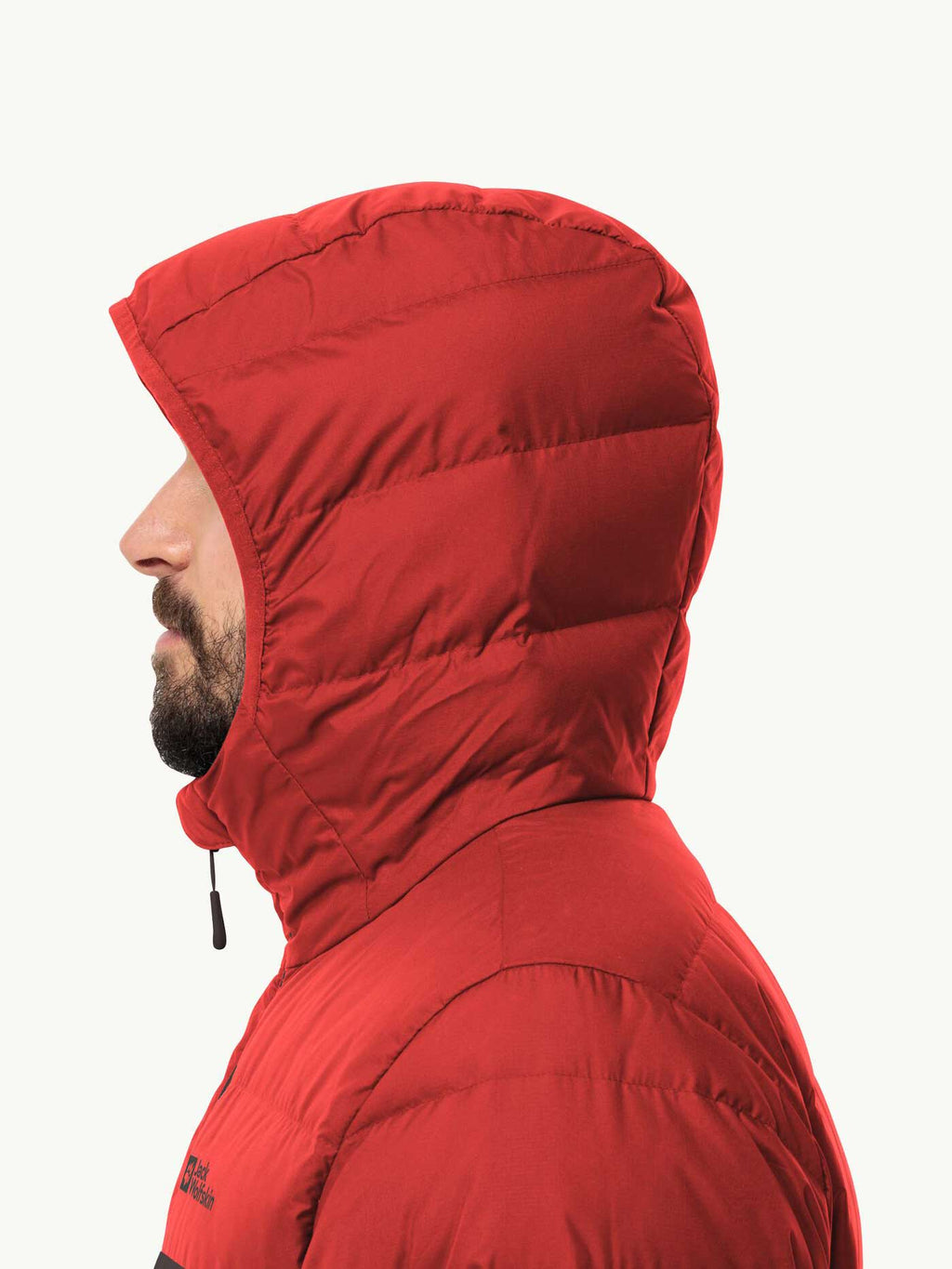 JACK WOLFSKIN Яке ATHER DOWN HOODY M