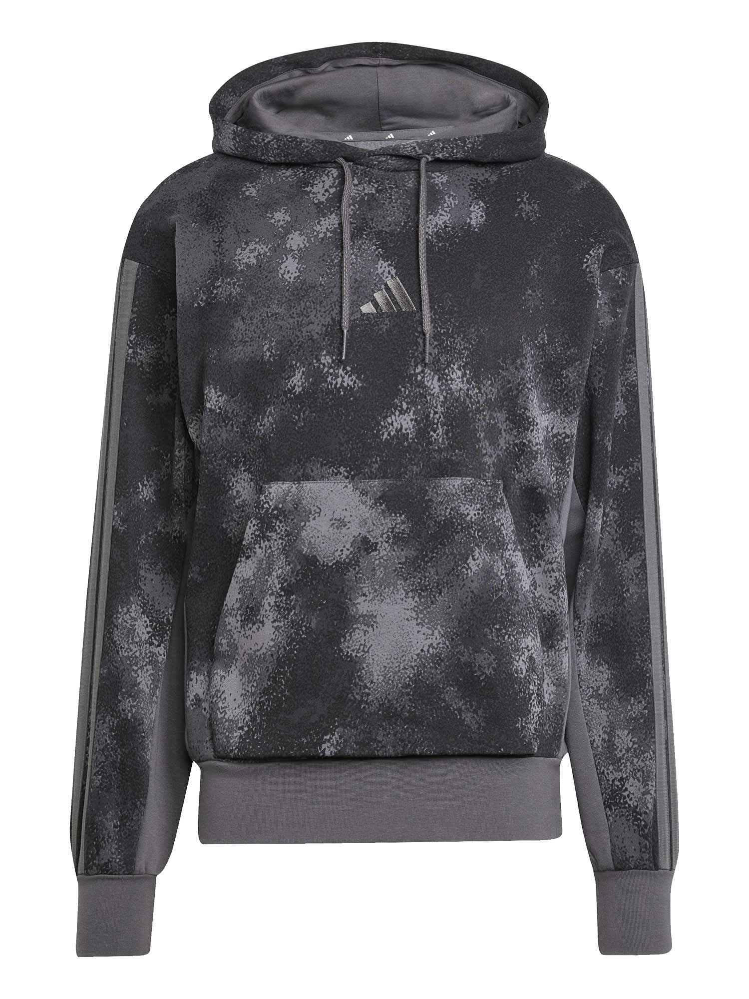 ADIDAS SPORTSWEAR Суитшърт AOP Colourblock Hoodie