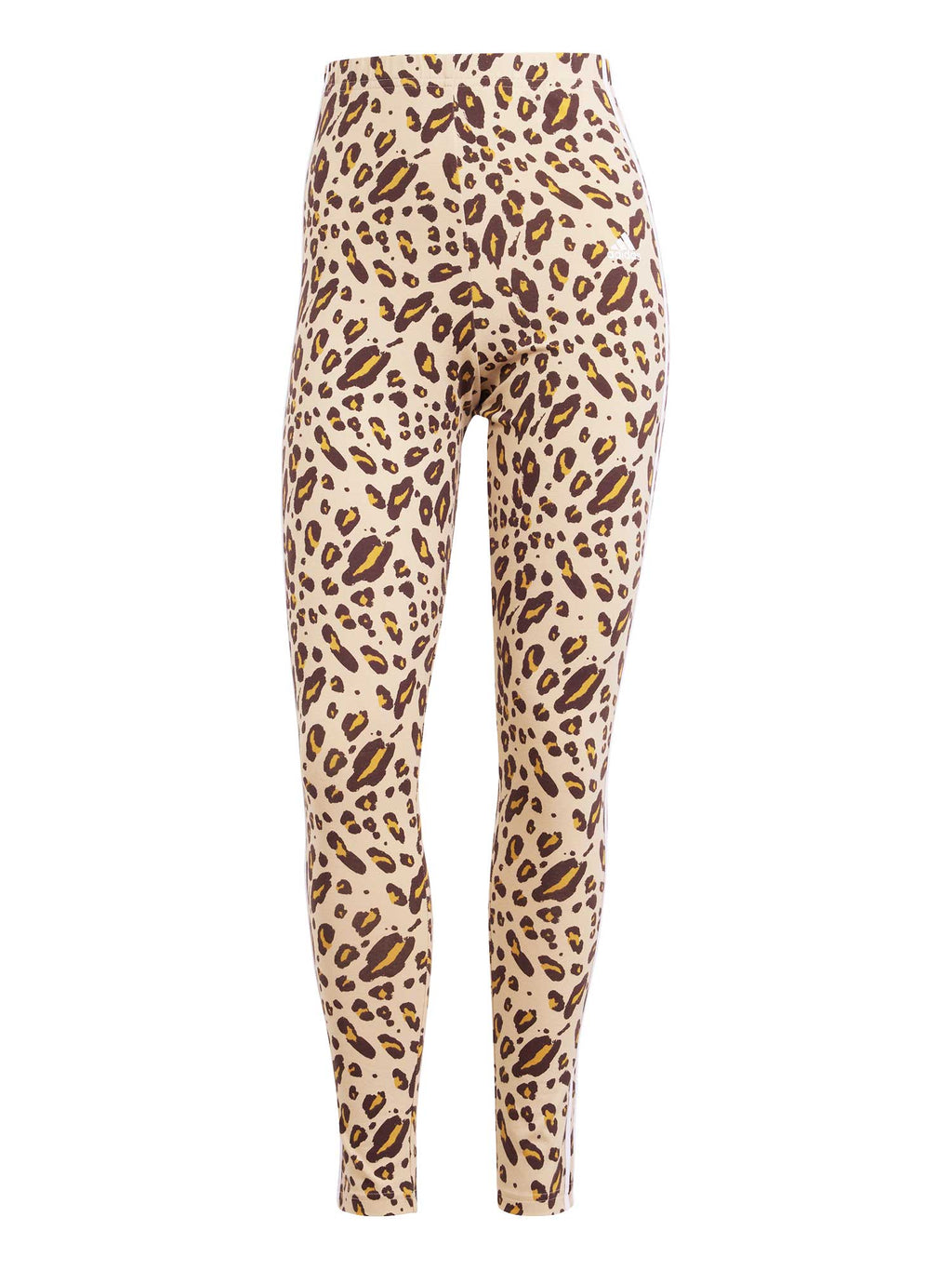 ADIDAS SPORTSWEAR Клин Essentials 3-Stripes Animal Print Leggings