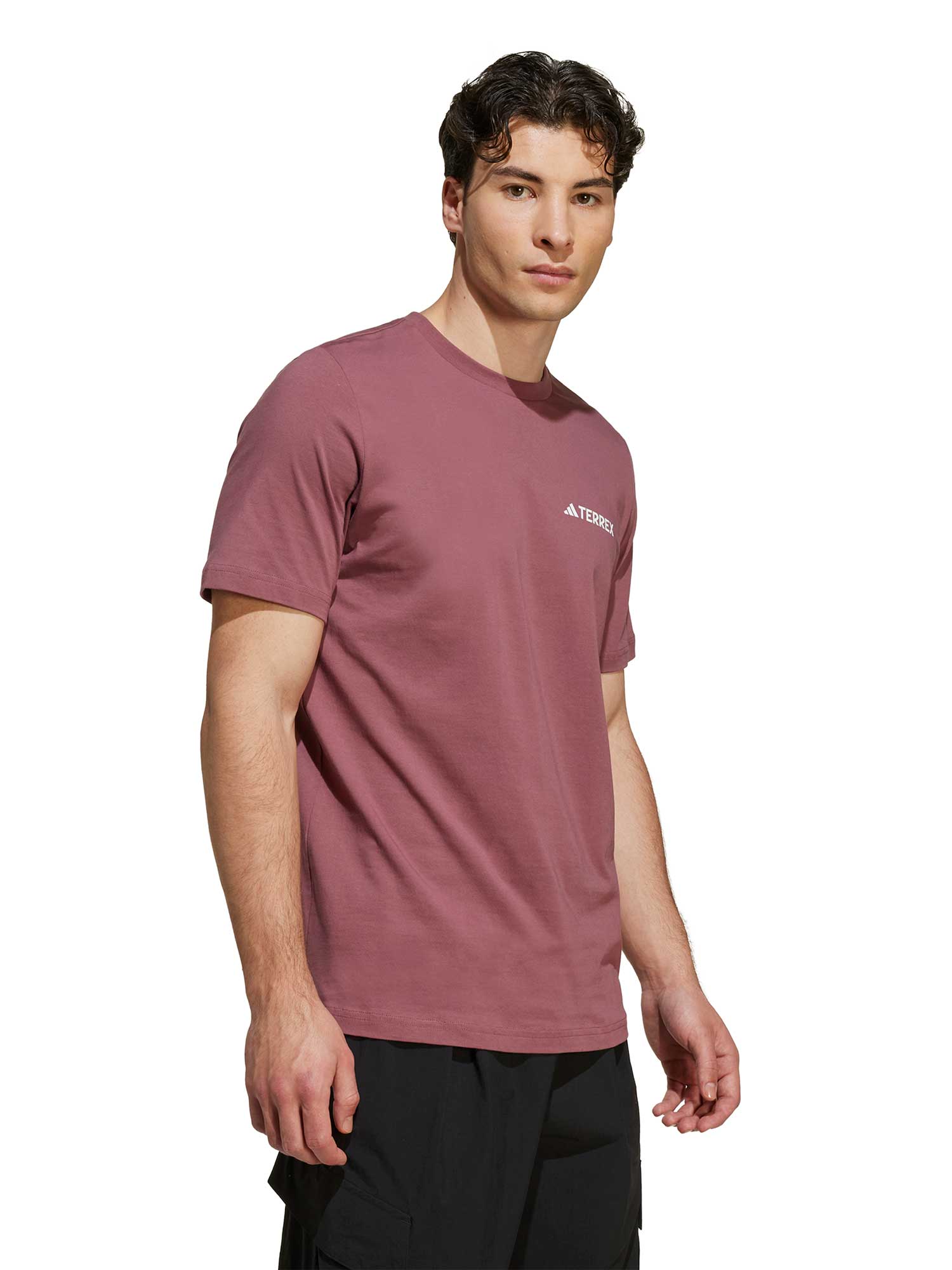 ADIDAS PERFORMANCE Тениска Terrex Graphic T-Shirt