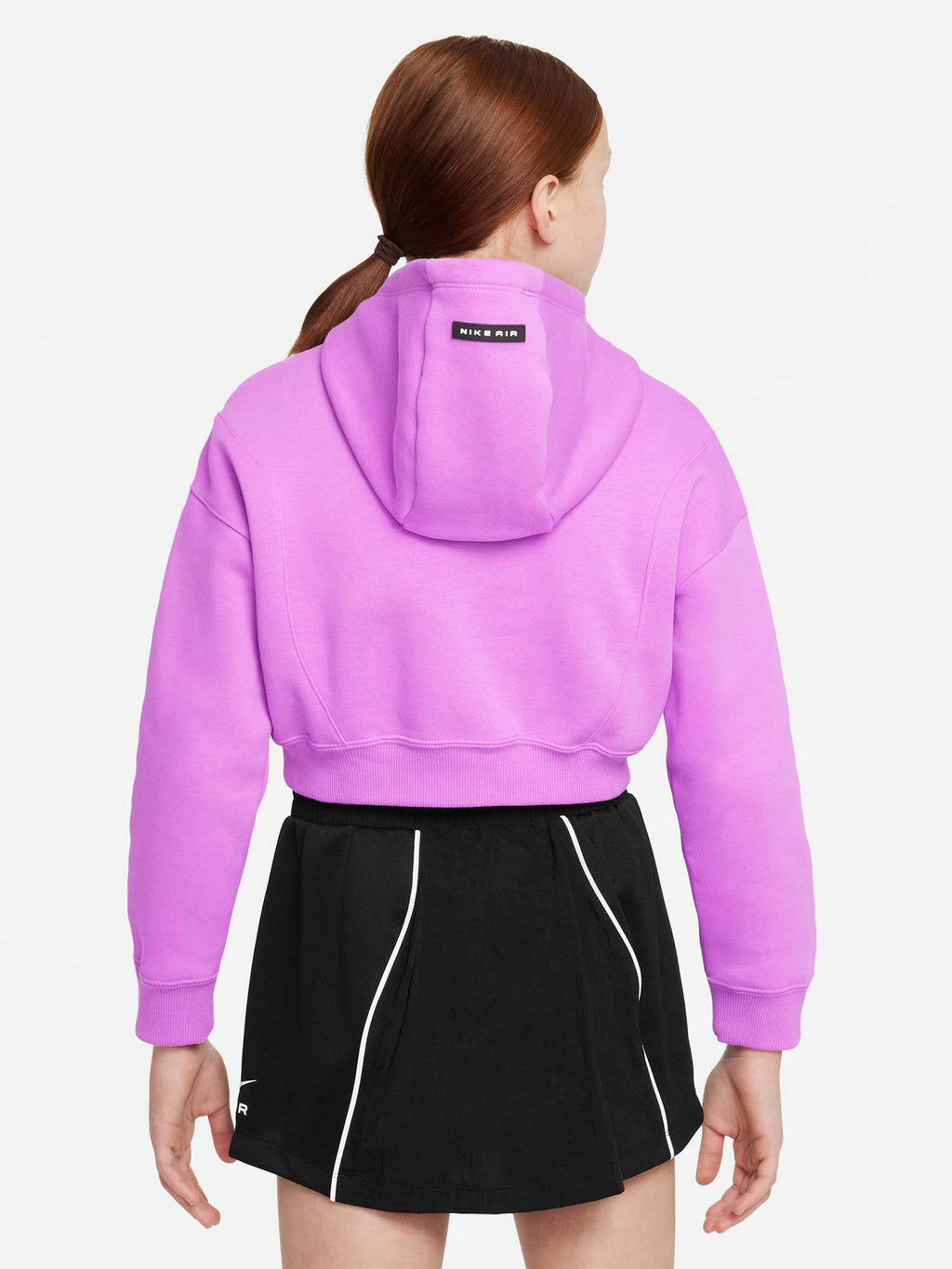 NIKE Суитшърт G NSW AIR CROP HOODIE