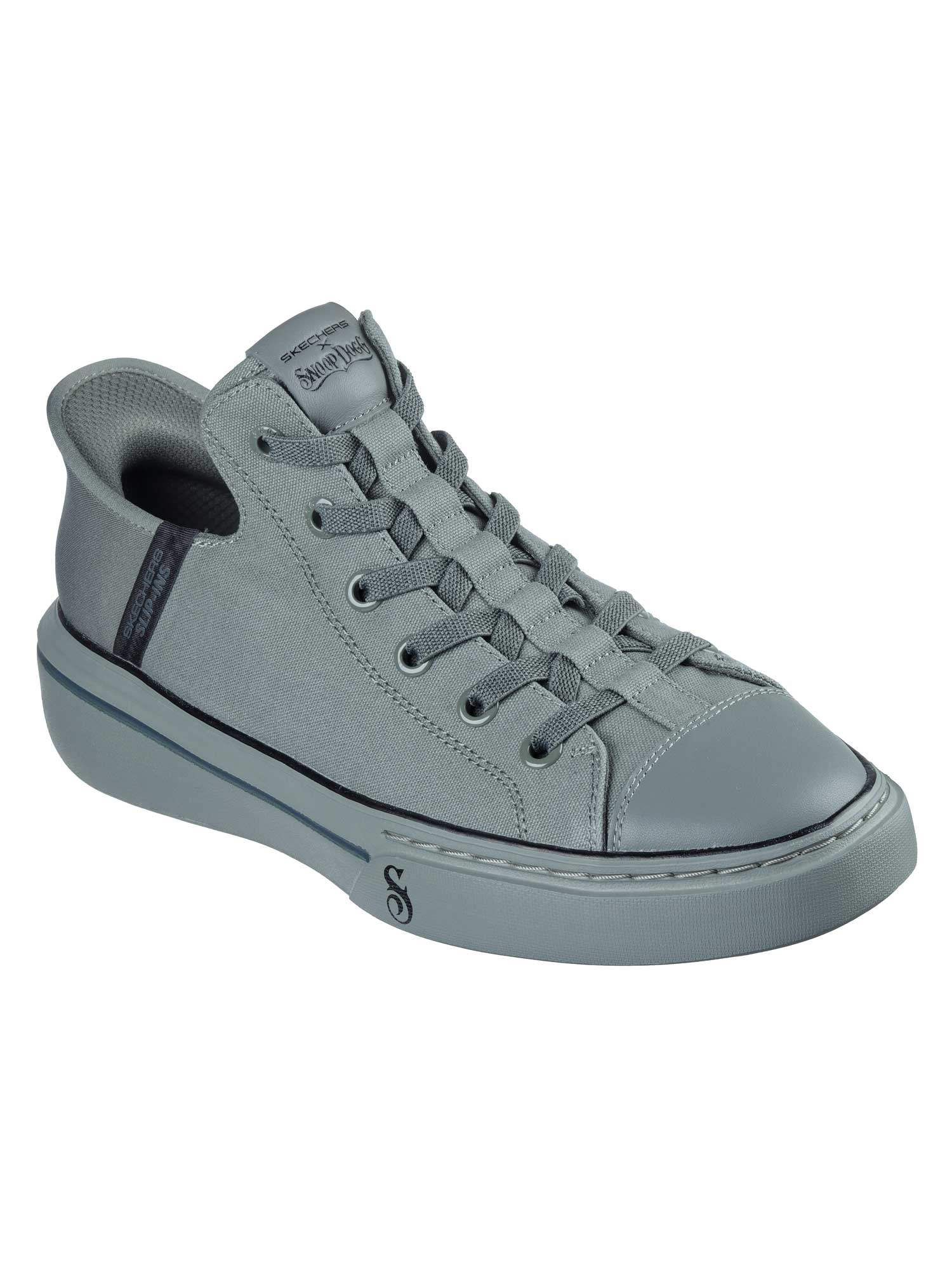 SKECHERS Обувки SNOOP ONE-BOSS LIFE