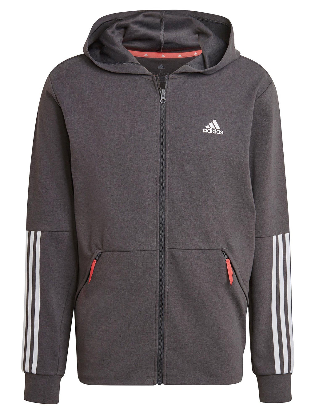 ADIDAS PERFORMANCE Суитшърт MOTION FULL-ZIP