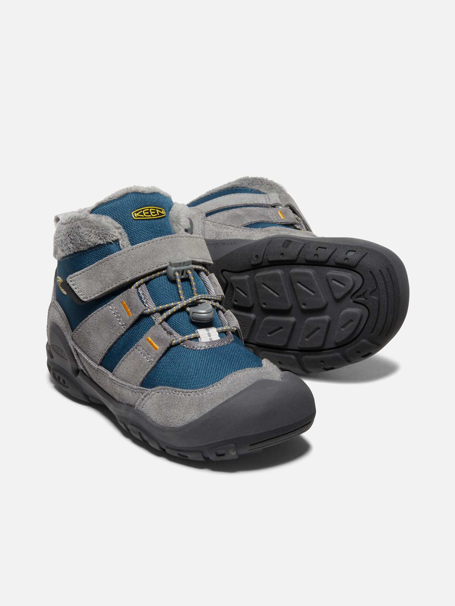 KEEN Обувки KNOTCH CHUKKA YOUTH