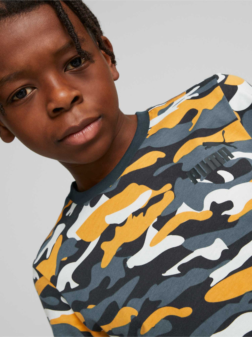PUMA Тениска ESS+ CAMO