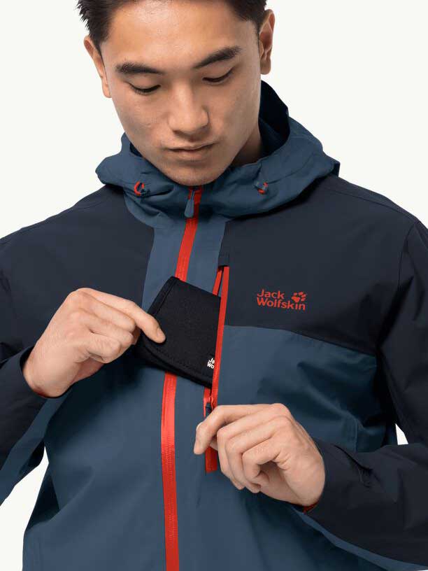 JACK WOLFSKIN Яке GO HIKE M
