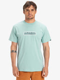 QUIKSILVER Тениска EV SUN DAGGER SS