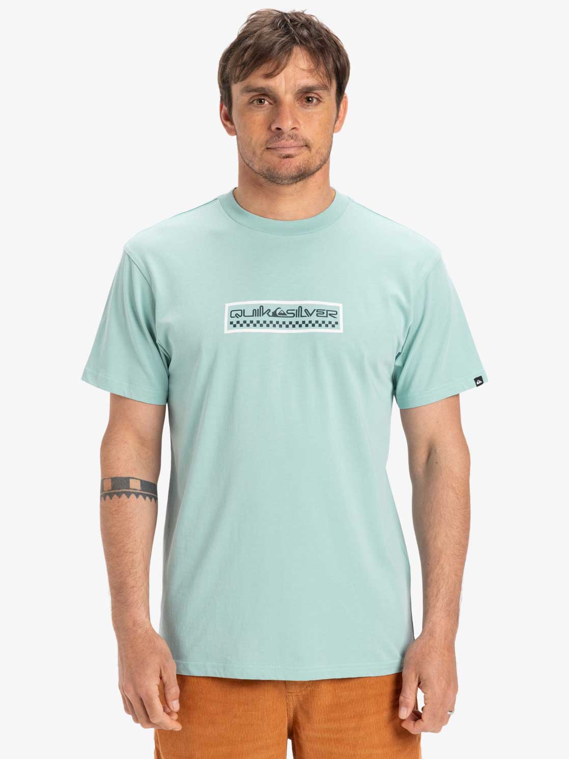 QUIKSILVER Тениска EV SUN DAGGER SS