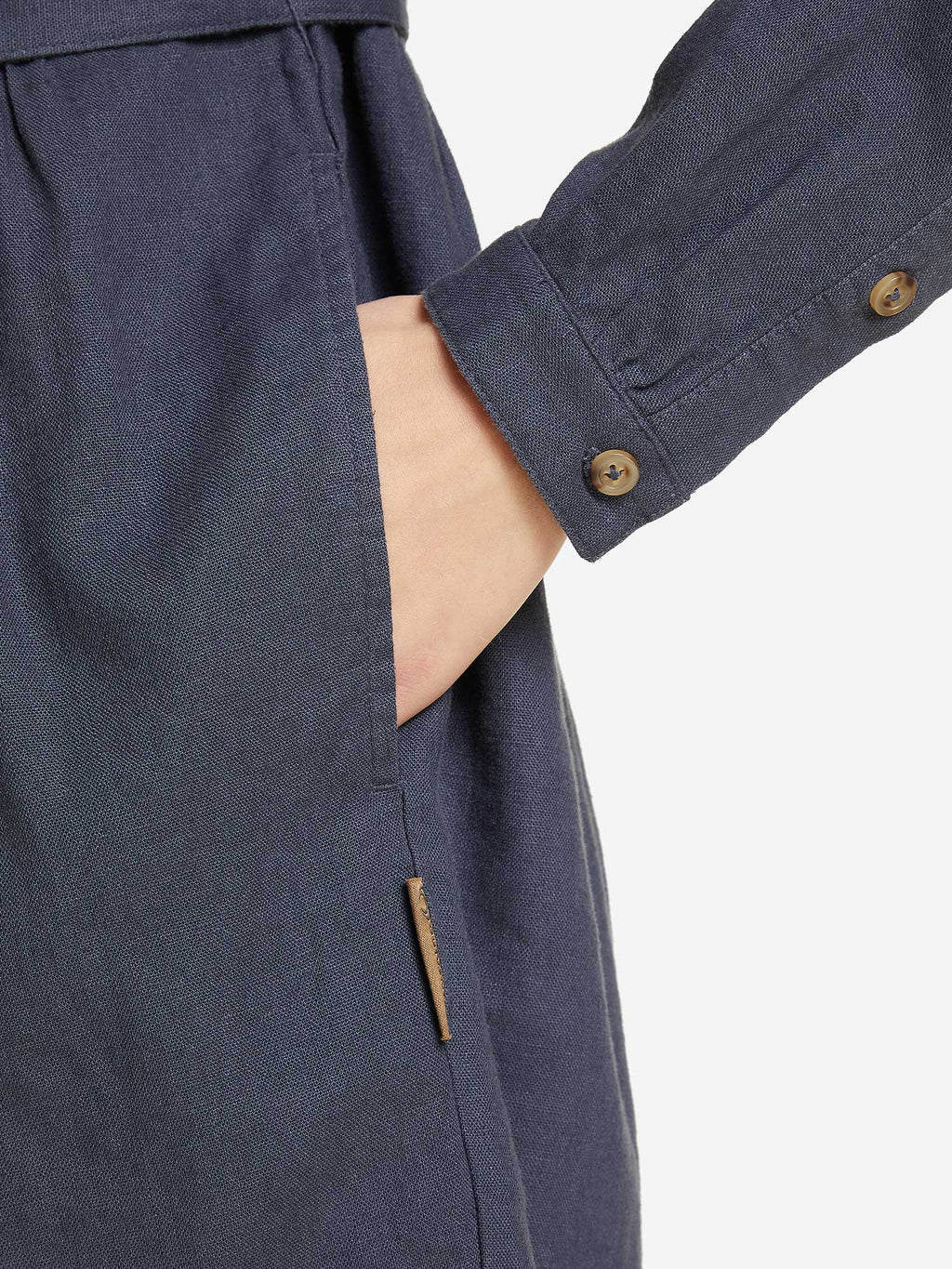 OUTVENTURE Рокля Womens Linen Dress