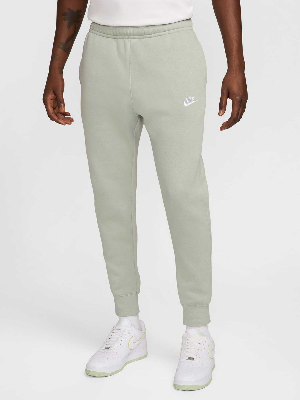 NIKE Спортно долнище M NSW CLUB JGGR BB