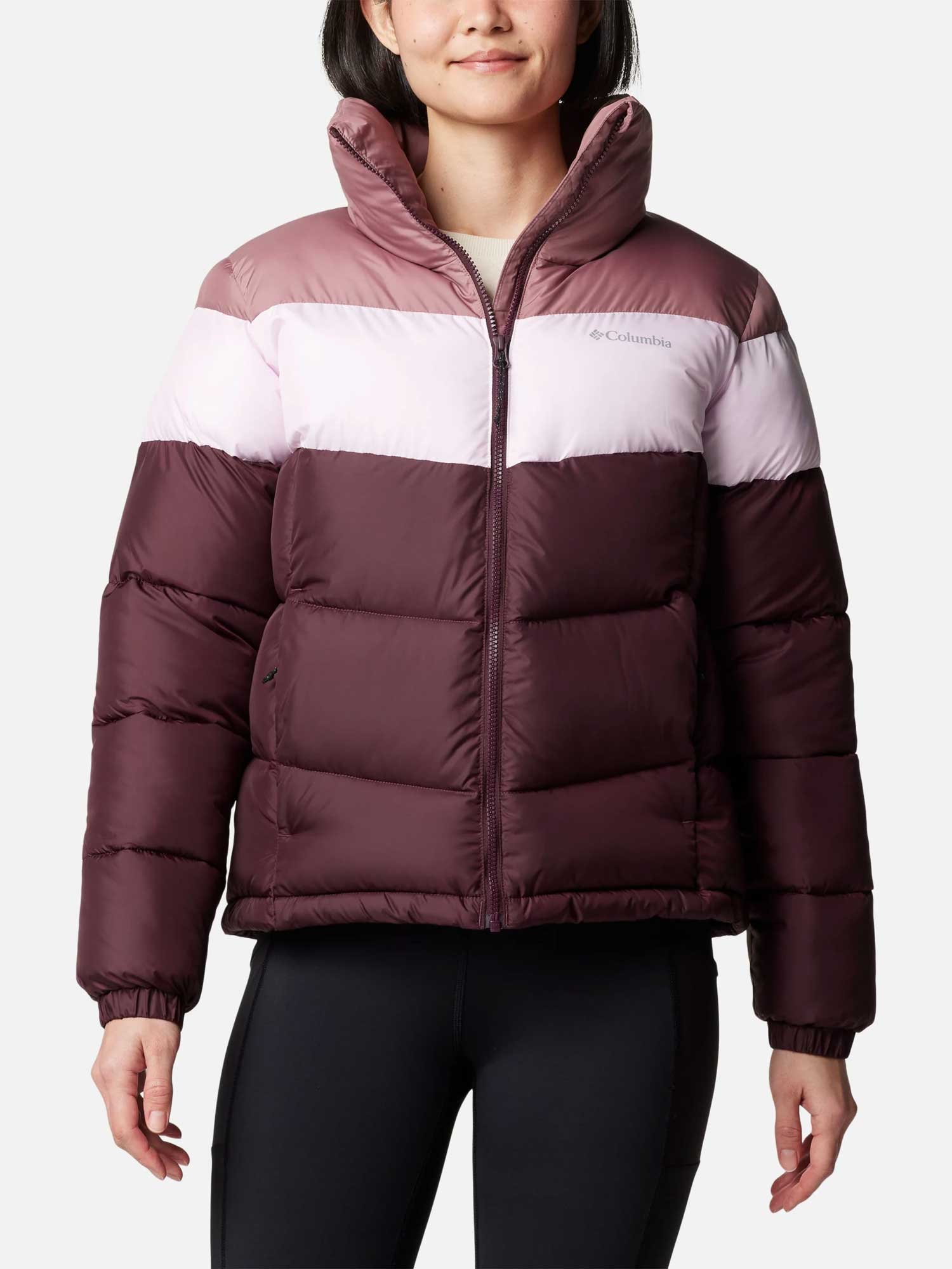 COLUMBIA Яке Puffect™ II Colorblock