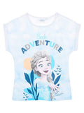 KIDS MOVIE HEROES Тениска FROZEN