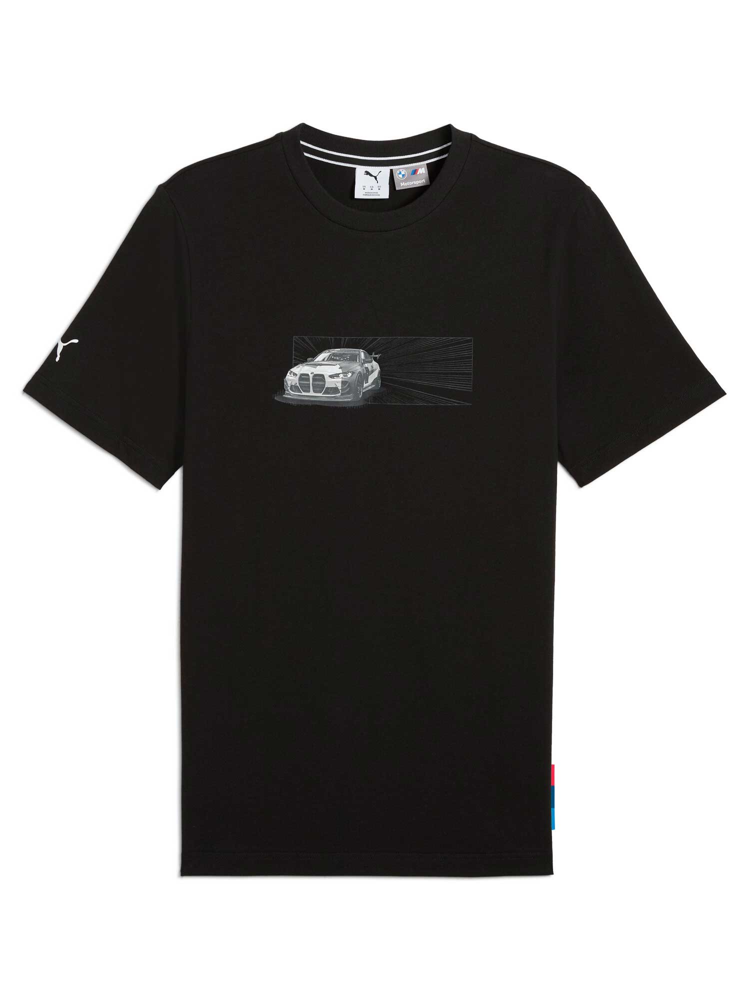 PUMA Тениска BMW MMS CAR GRAPHIC TEE