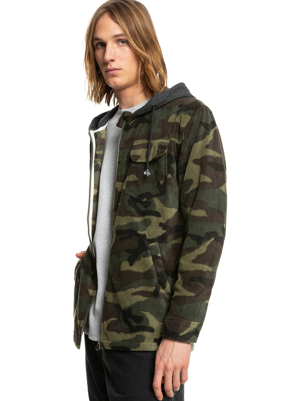 QUIKSILVER Суитшърт SUPER SWELL