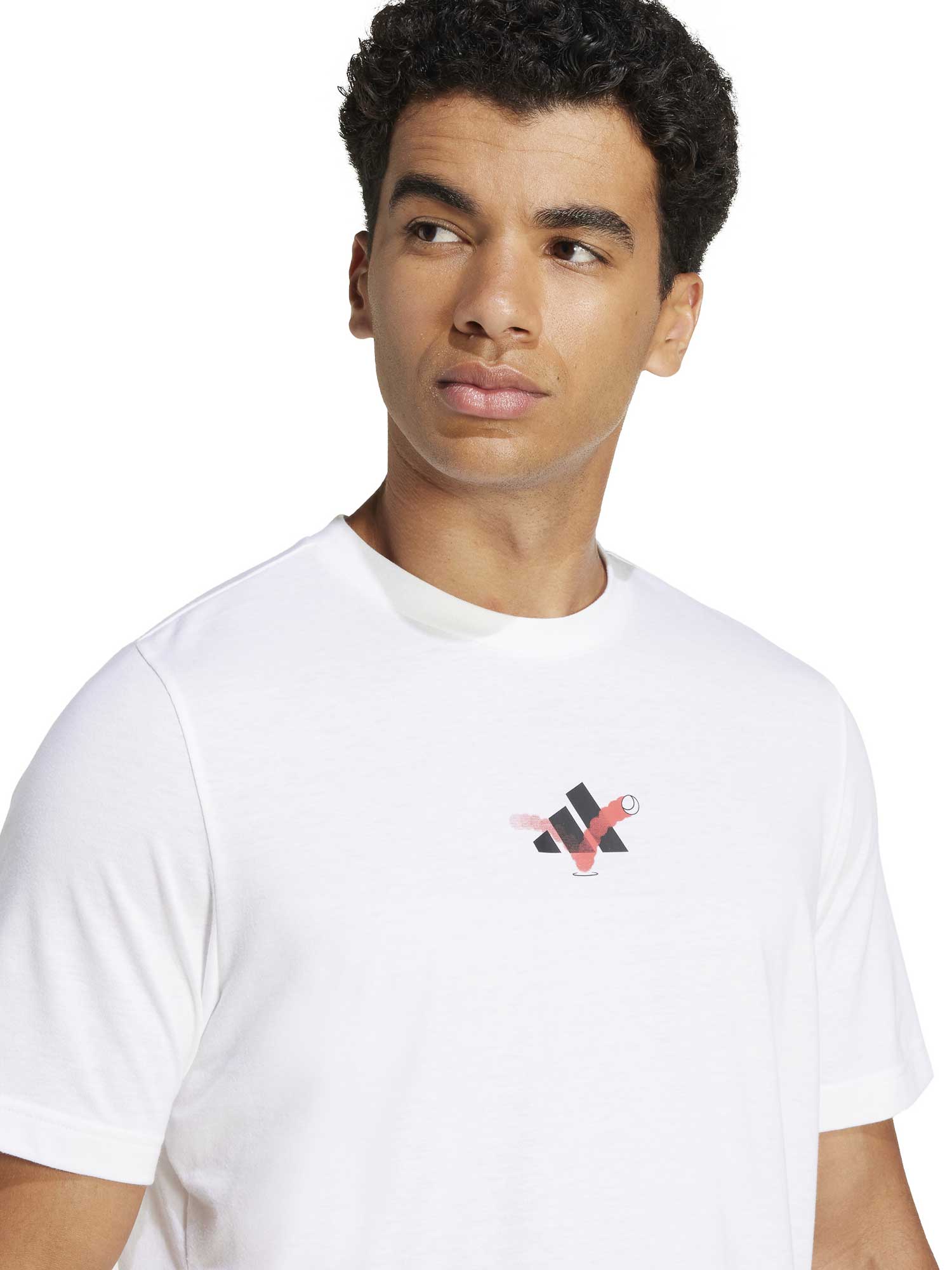 ADIDAS PERFORMANCE Тениска Tennis Happy 3 Balls Graphic Tee