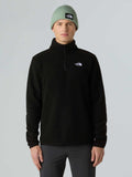 THE NORTH FACE Полар с 1/4 цип M GLACIER FLEECE 1/4 ZIP JACKET
