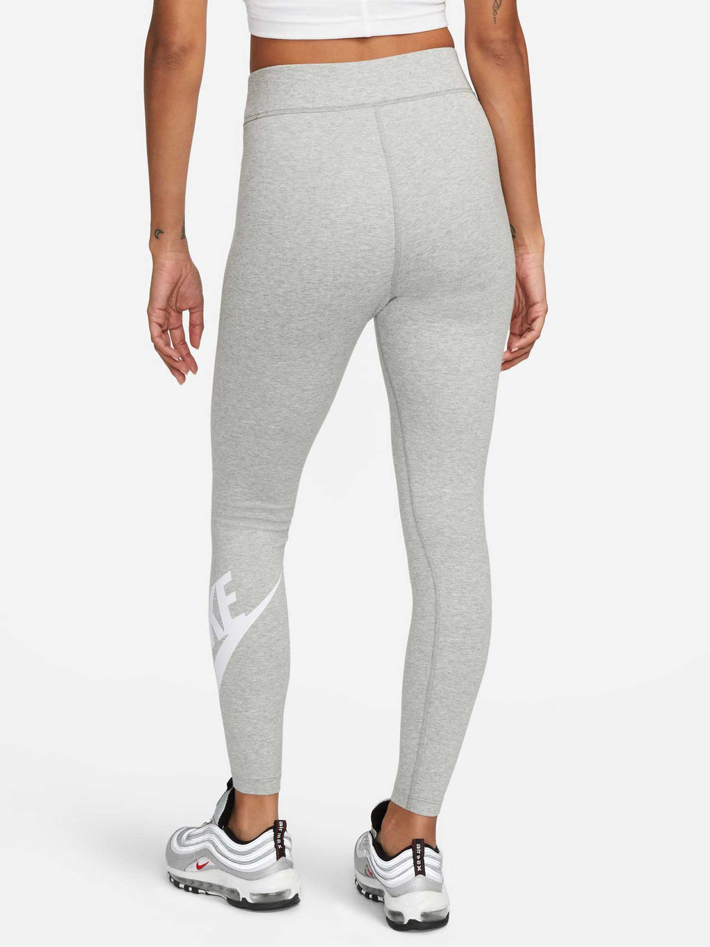 NIKE Клин W NSW NK CLSC GX HR TIGHT FTRA