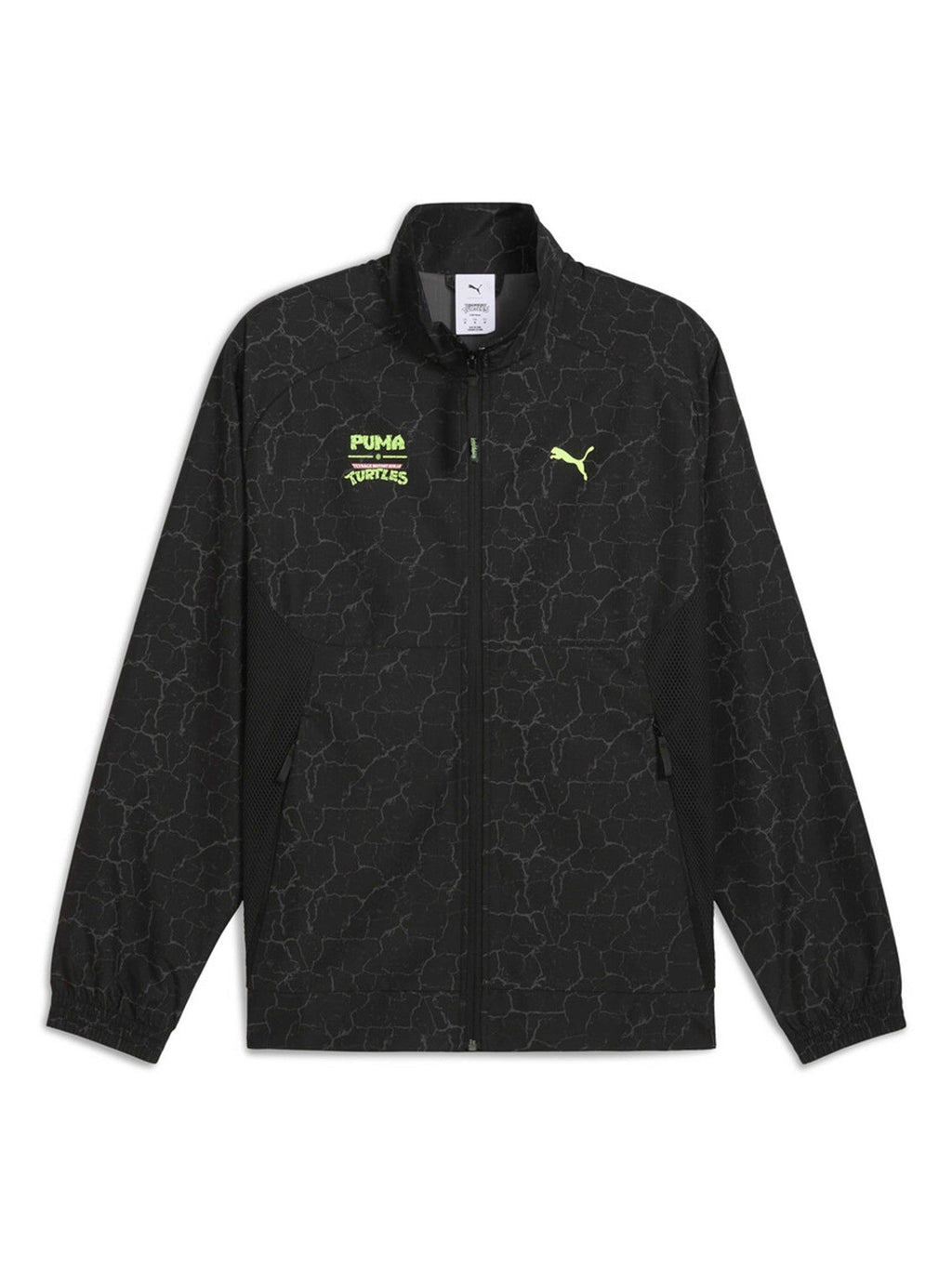 PUMA Спортно горнище X TMNT PUMATECH Track Jacket WV