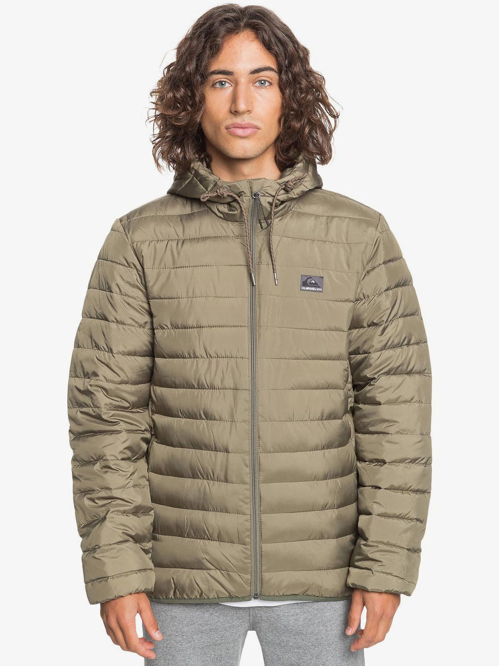 QUIKSILVER Яке SCALYHOOD