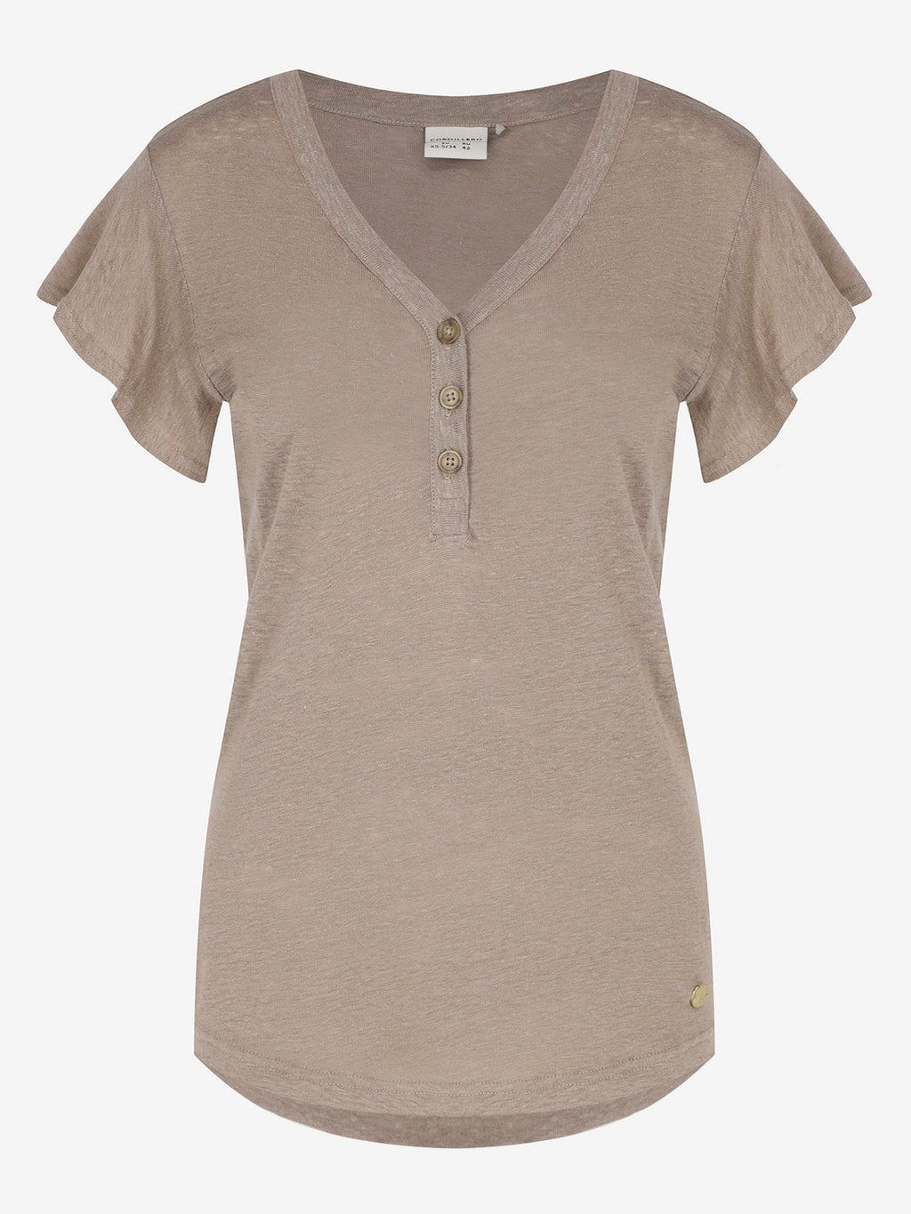 CORDILLERO Тениска Travel Female SS T-shirt