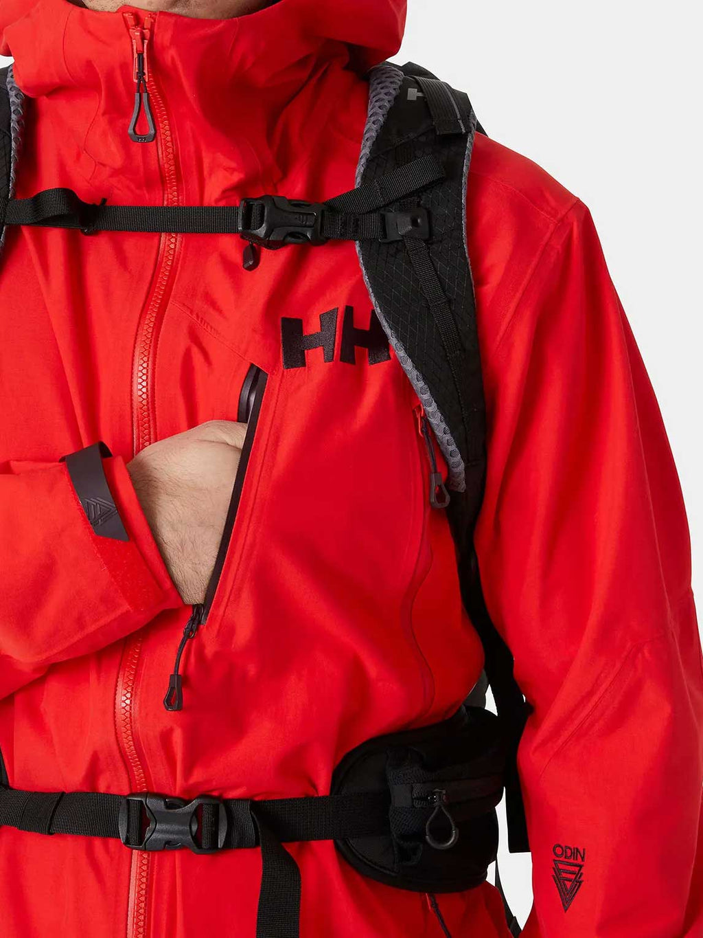 HELLY HANSEN Яке ODIN 9 WORLDS 3.0 JACKET