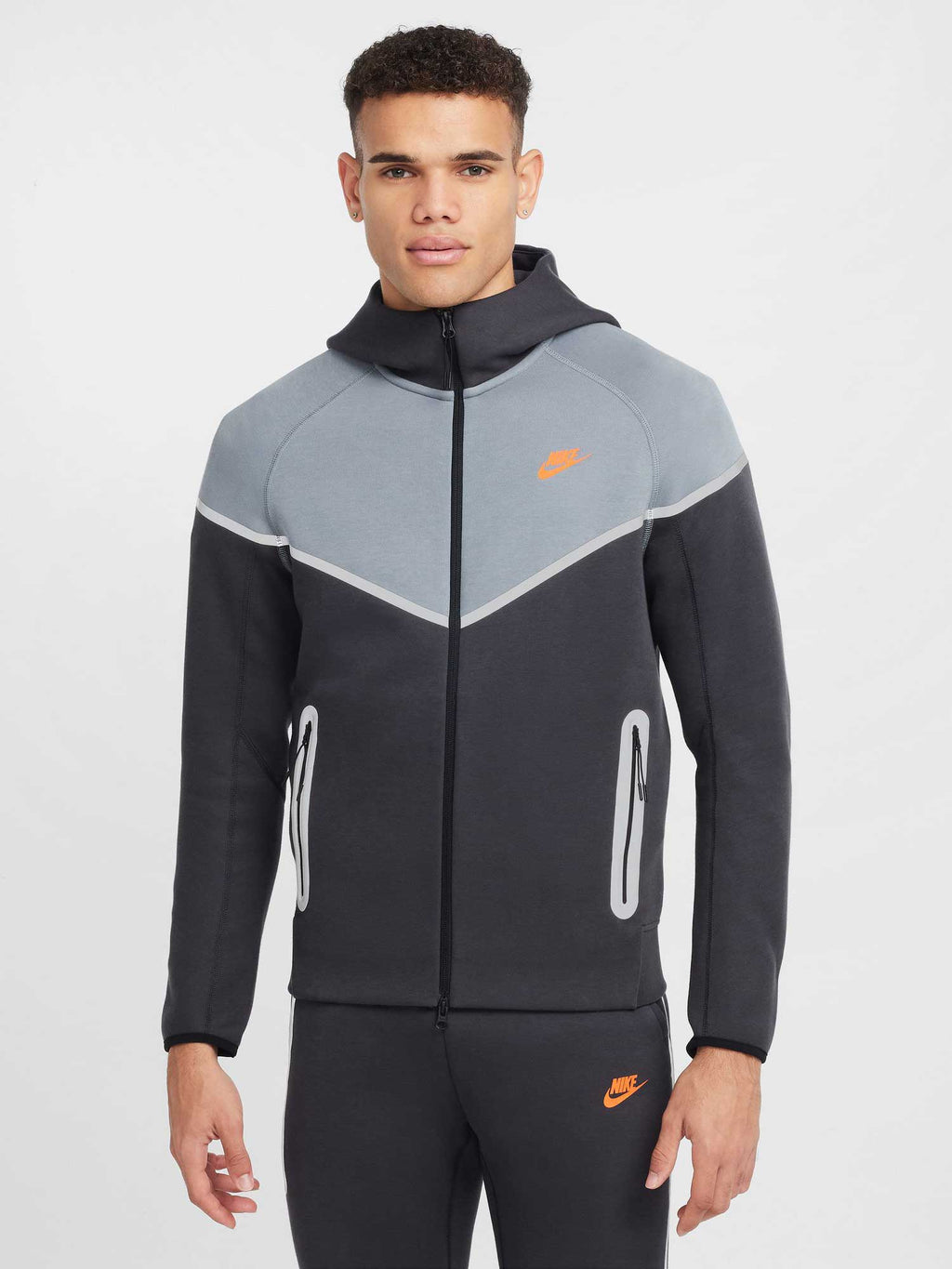 NIKE Суитшърт M NK TCH SSNL TF+ WR FZ