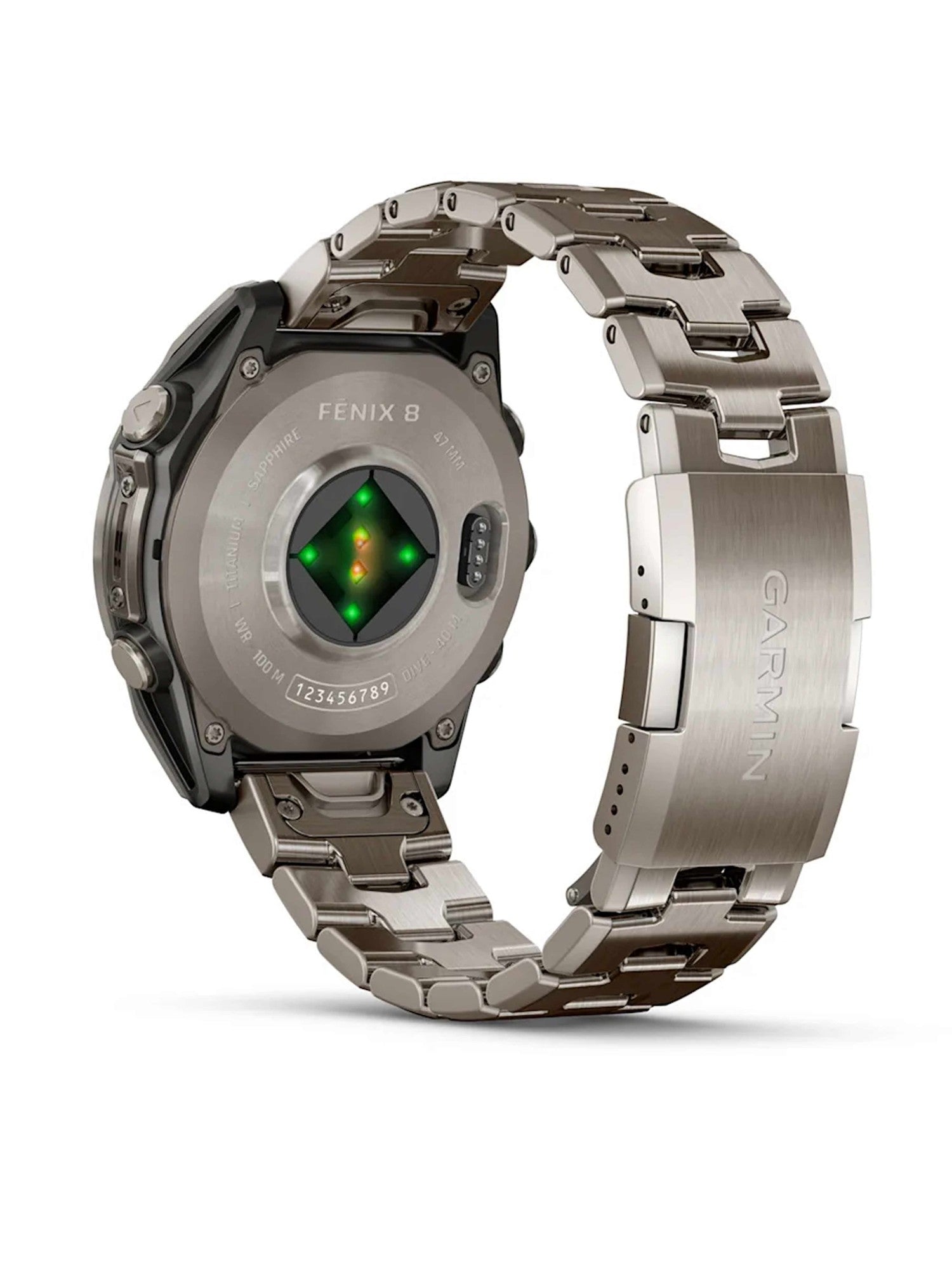 GARMIN GPS Смарт часовник Fenix 8 AMOLED