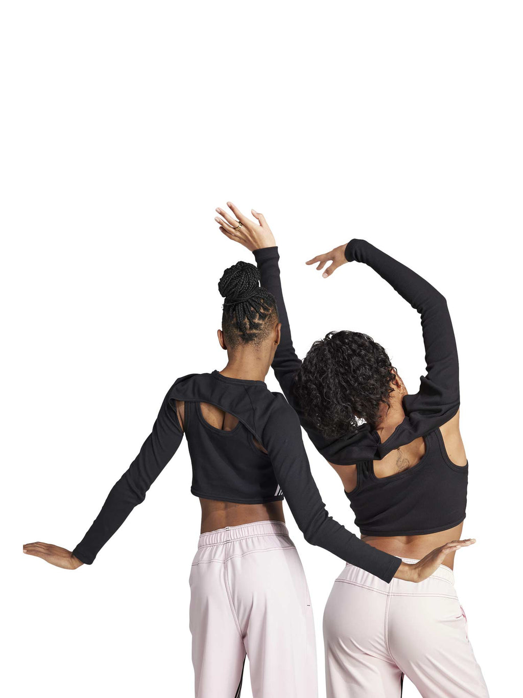 ADIDAS SPORTSWEAR Потник Dance 3-Stripes