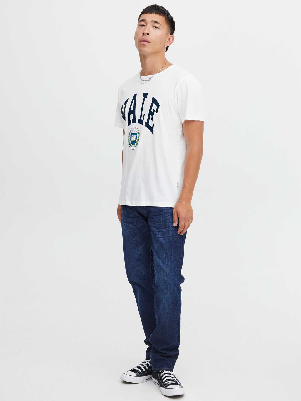BLEND Тениска T-shirt s/s