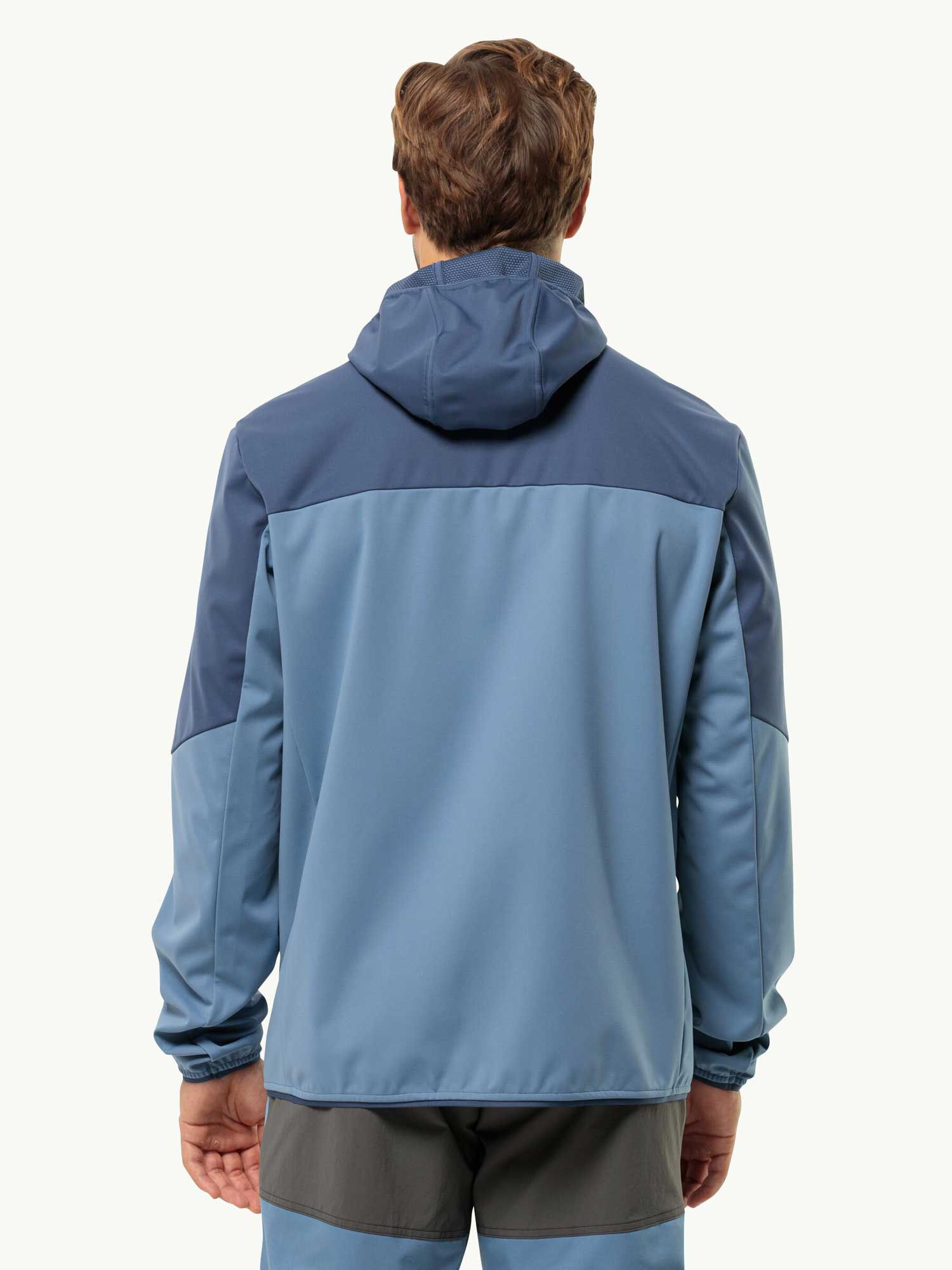 JACK WOLFSKIN Яке FELDBERG HOODY M