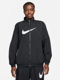 NIKE Спортно горнище W ESSNTL WVN HBR