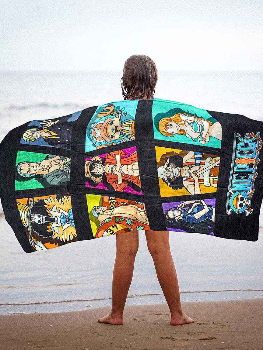 CERDA Плажна кърпа ONE PIECE