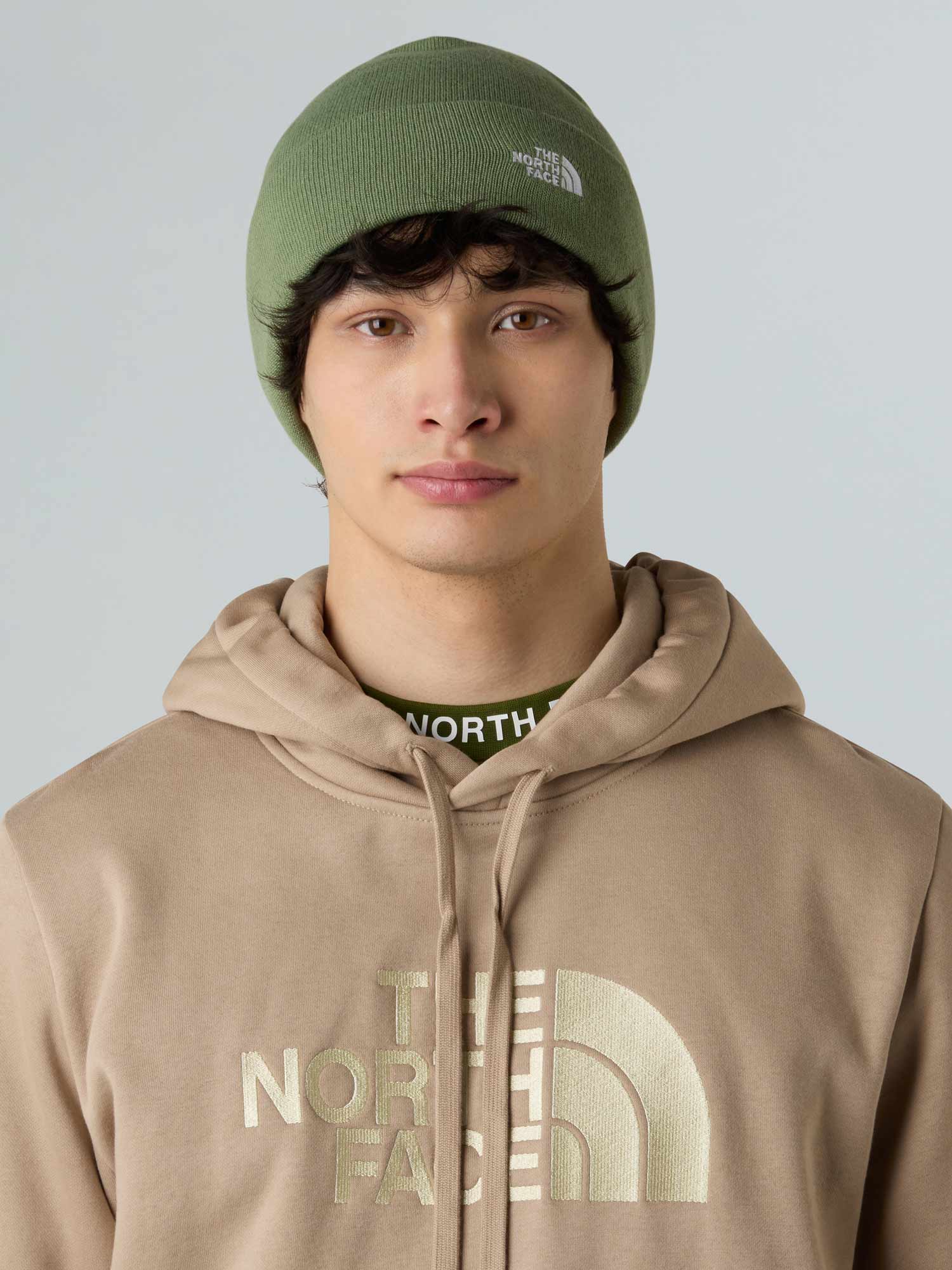 THE NORTH FACE Шапка NORM BEANIE
