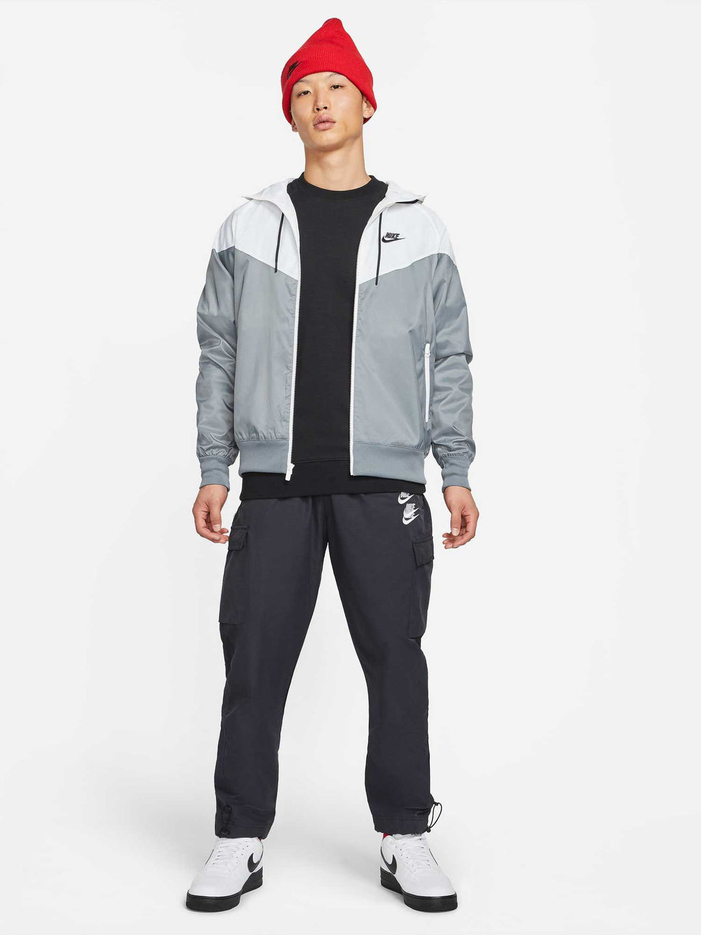 NIKE Ветровка M NK WVN LND WR HD JKT
