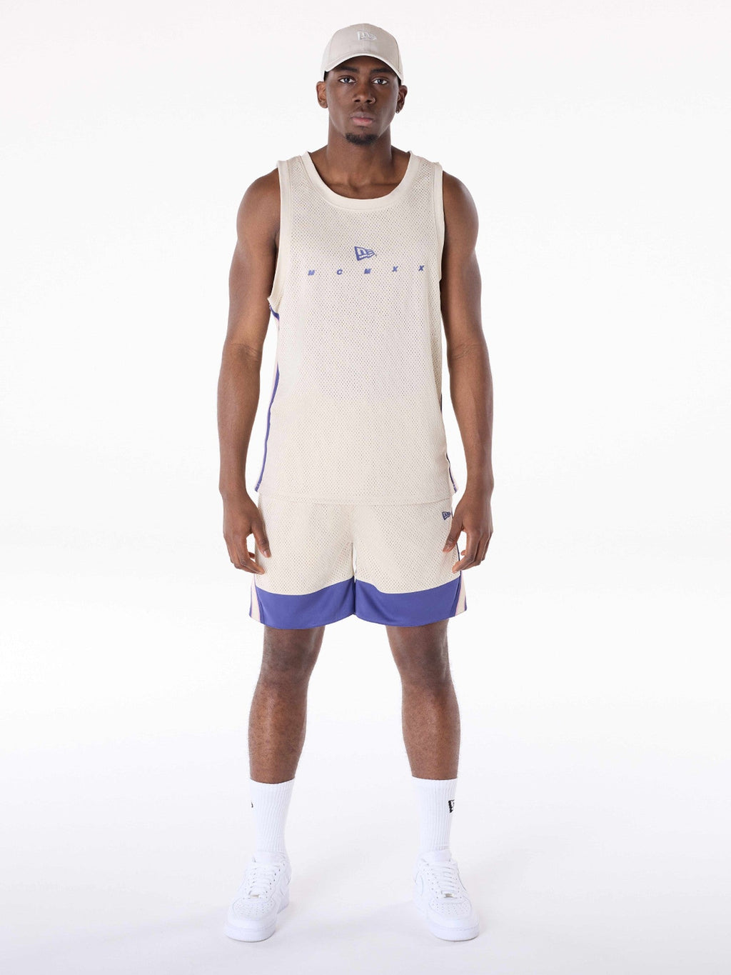 NEW ERA Къси панталони NE OS MESH SHORTS