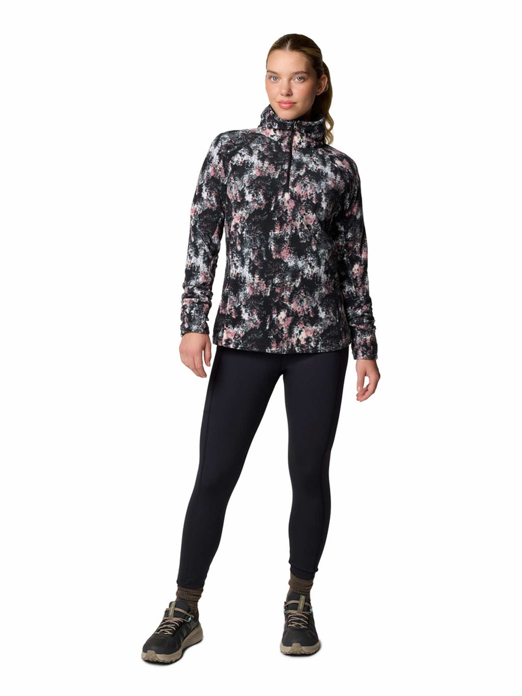 COLUMBIA Полар Women's Glacial™ IV Print 1\/2 Zip