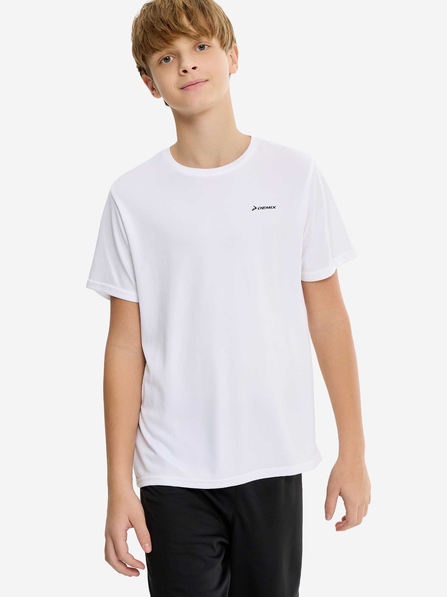 DEMIX Тениска Basic Synthetic Boys T-shirt