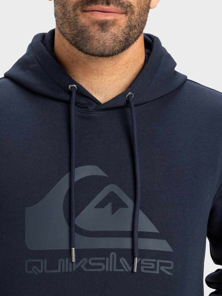 QUIKSILVER Суитшърт COMP LOGO HOODIE