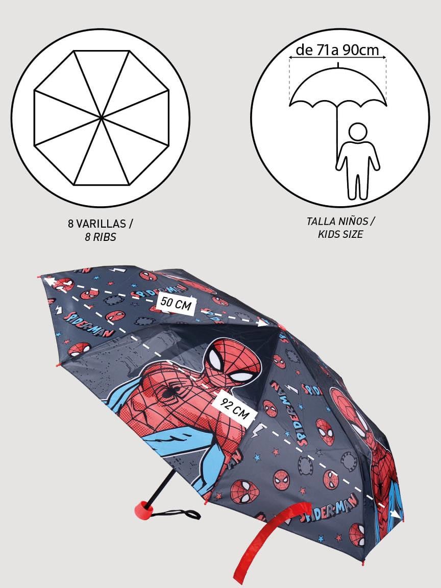 CERDA Чадър Spiderman