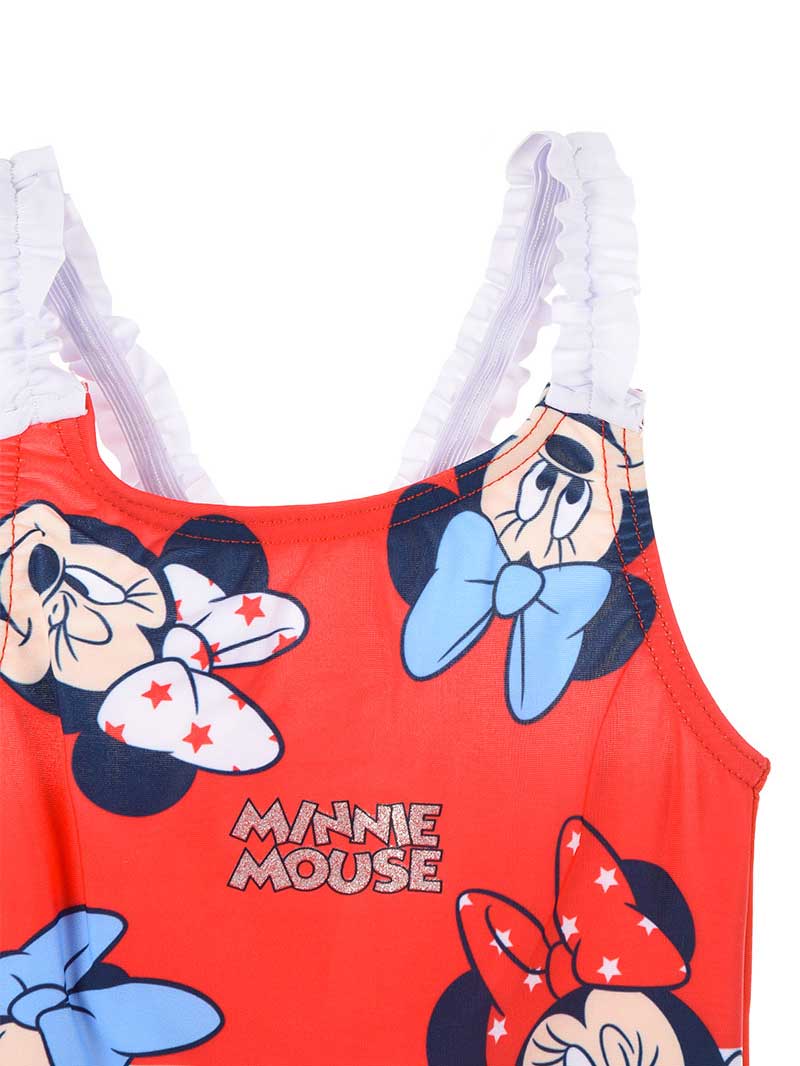 KIDS MOVIE HEROES Цял бански MINNIE