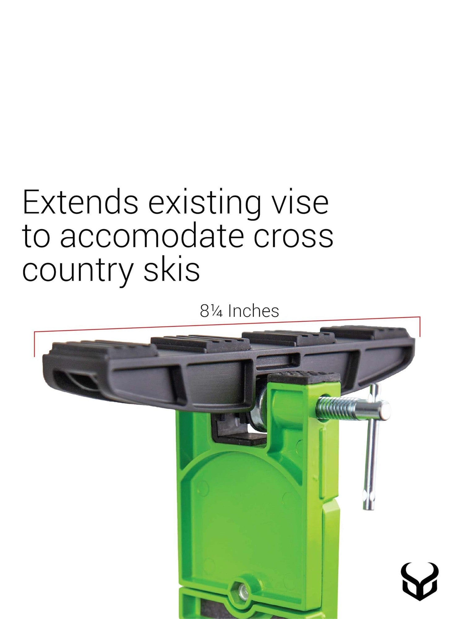 DEMON Инструмент Alpine Ski Vise