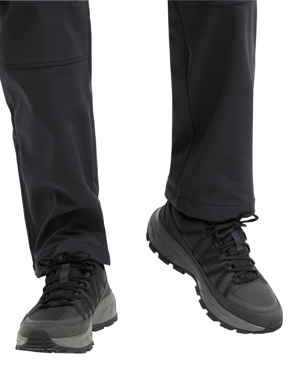 JACK WOLFSKIN Обувки WILD HIKE TEXAPORE LOW M