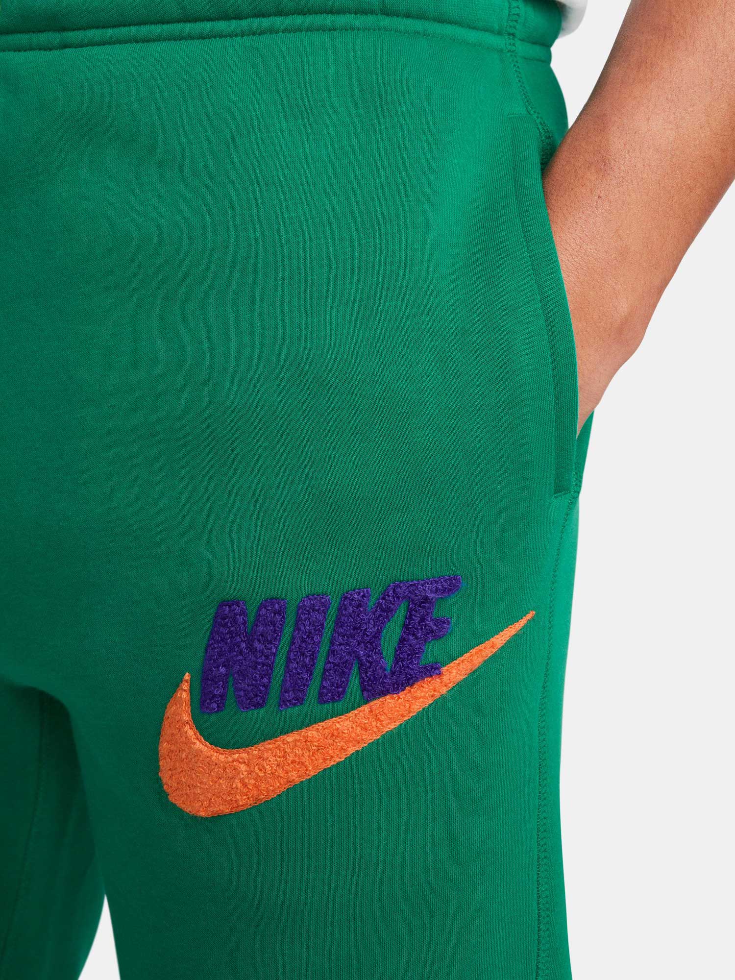 NIKE Спортно долнище M NK CLUB BB JOGGER CHNL FTRA