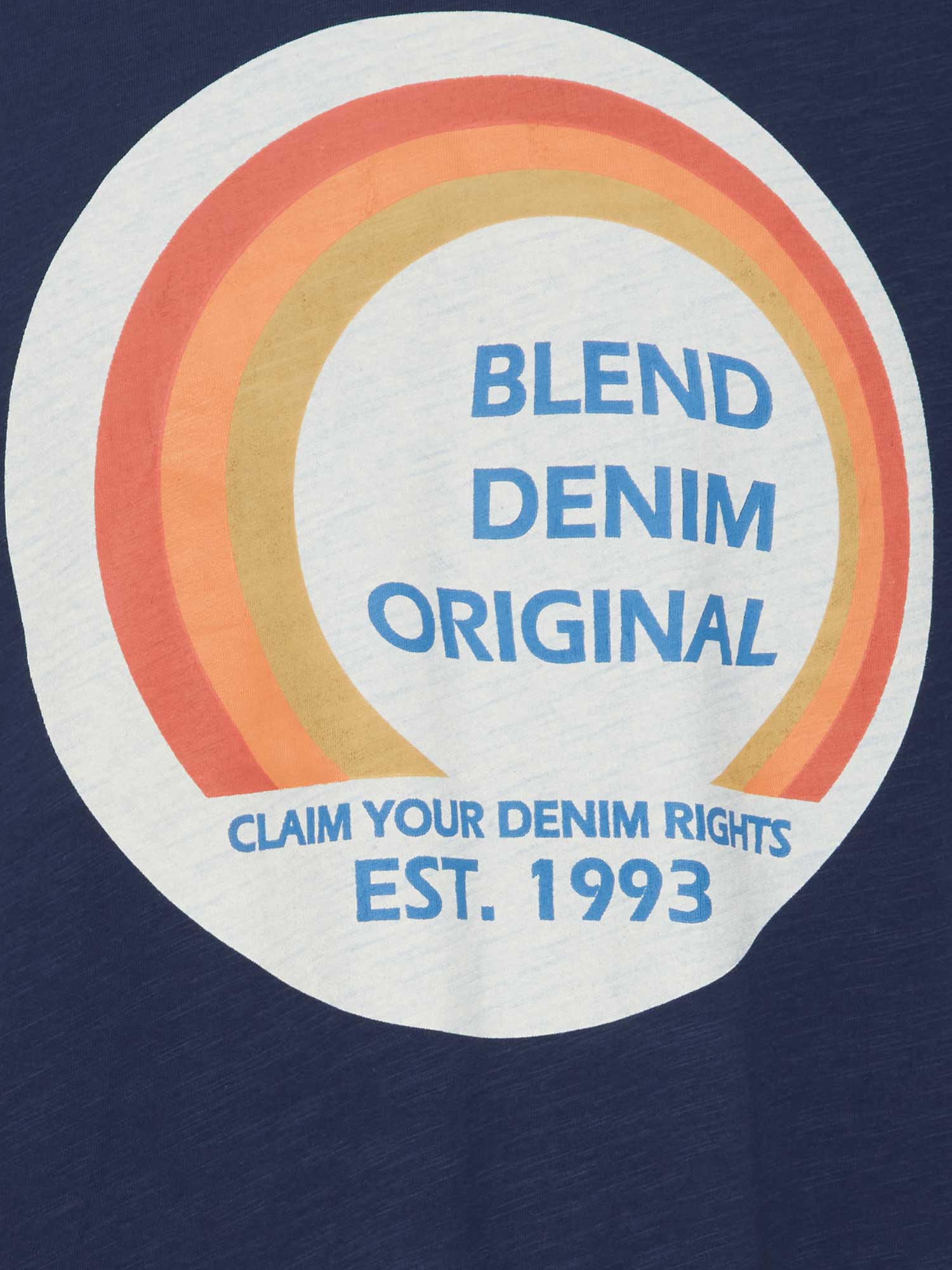 BLEND Тениска Tee