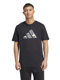 ADIDAS SPORTSWEAR Тениска Camo Logo Graphic T-Shirt