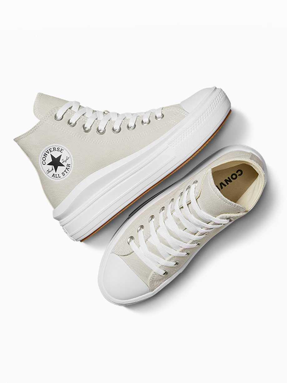CONVERSE Обувки CHUCK TAYLOR ALL STAR MOVE