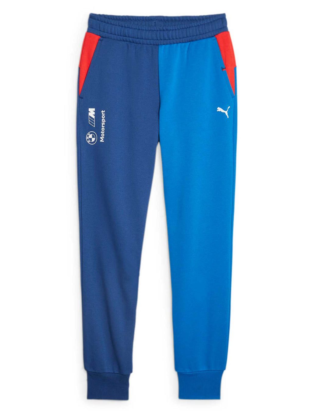 PUMA Спортно долнище BMW MMS ESS Pants Fleece