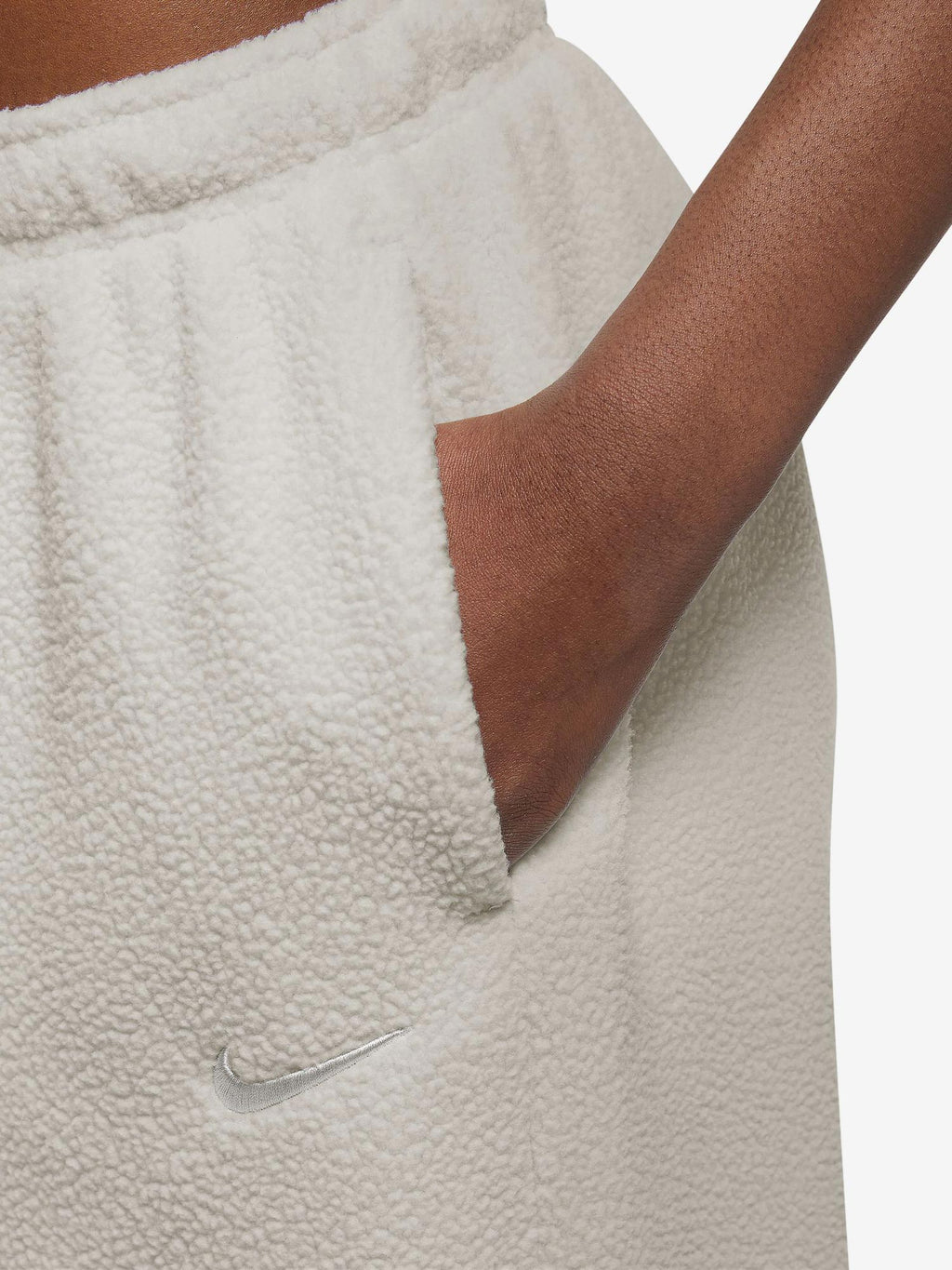 NIKE Спортно долнище W PLSH