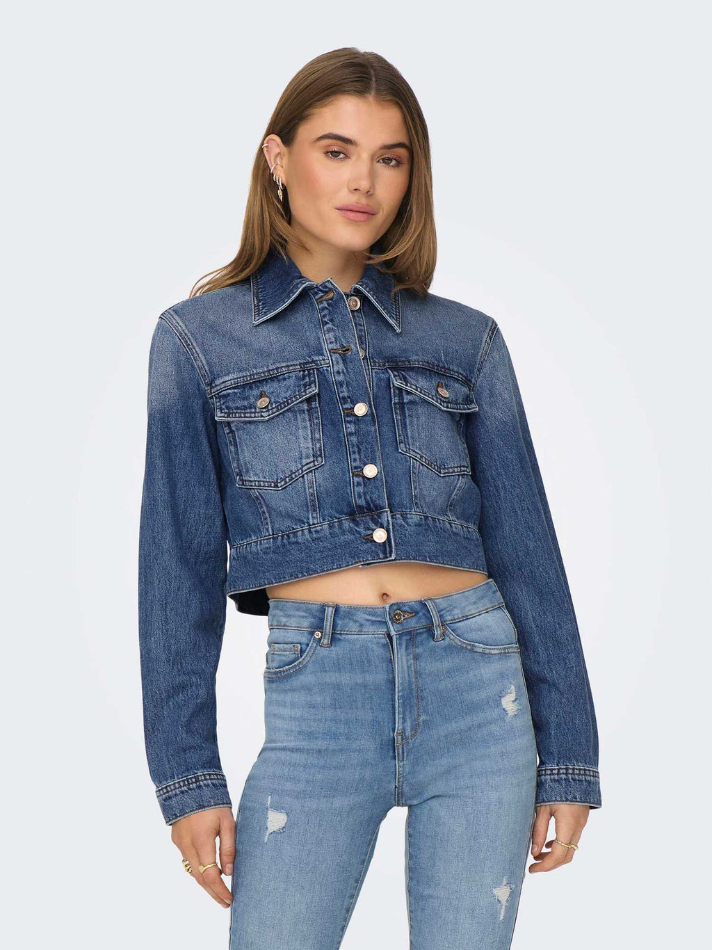 ONLY Яке ONLHEATHER